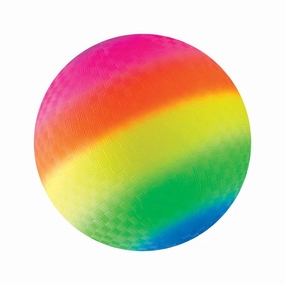 Schylling Toys Schylling Rainbow Ball