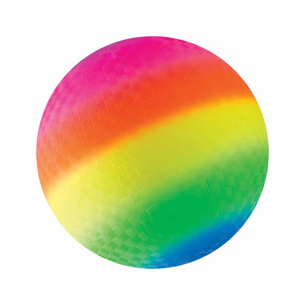 Schylling Toys Schylling Rainbow Ball