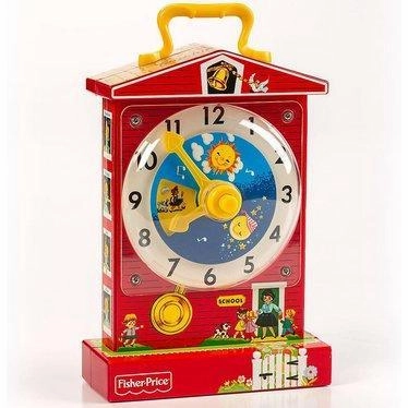 Schylling Toys Schylling Teaching Clock