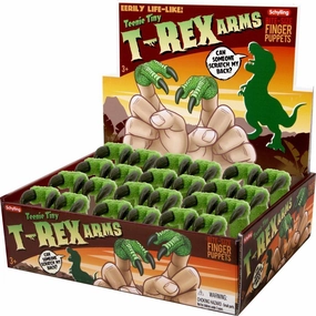 Schylling Toys Schylling Tiny T-Rex Arms