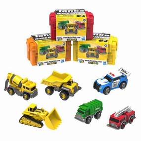 Schylling Toys Schylling Tonka Micro Metals Single Pack