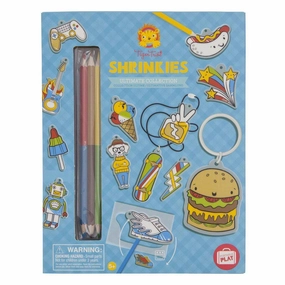 Schylling Toys Schylling Ultimate Collection- Shrinkies