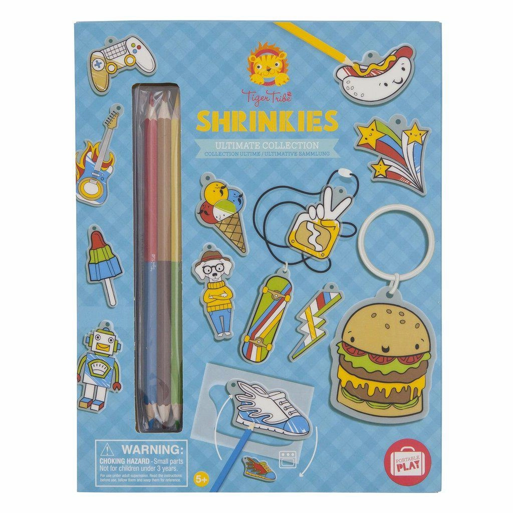 Schylling Toys Schylling Ultimate Collection- Shrinkies