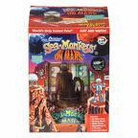 Schylling Toys Sea-Monkey On Mars