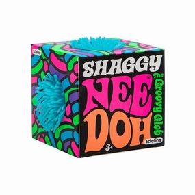 Schylling Toys Shaggy NeeDoh
