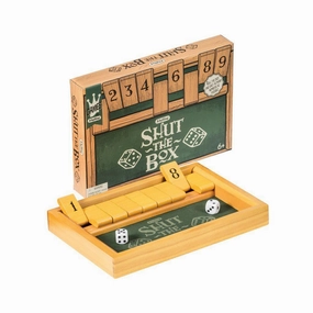 Schylling Toys Shut The Box