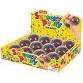 Schylling Toys Squeezy Peezy