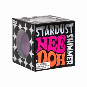 Schylling Toys Stardust Shimmer NeeDoh