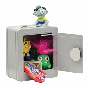 Schylling Toys Steel Safe with Alarm