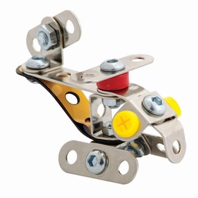 Schylling Toys Steel Works Micro Kits