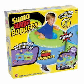 Schylling Toys Sumo Bumper Bopper