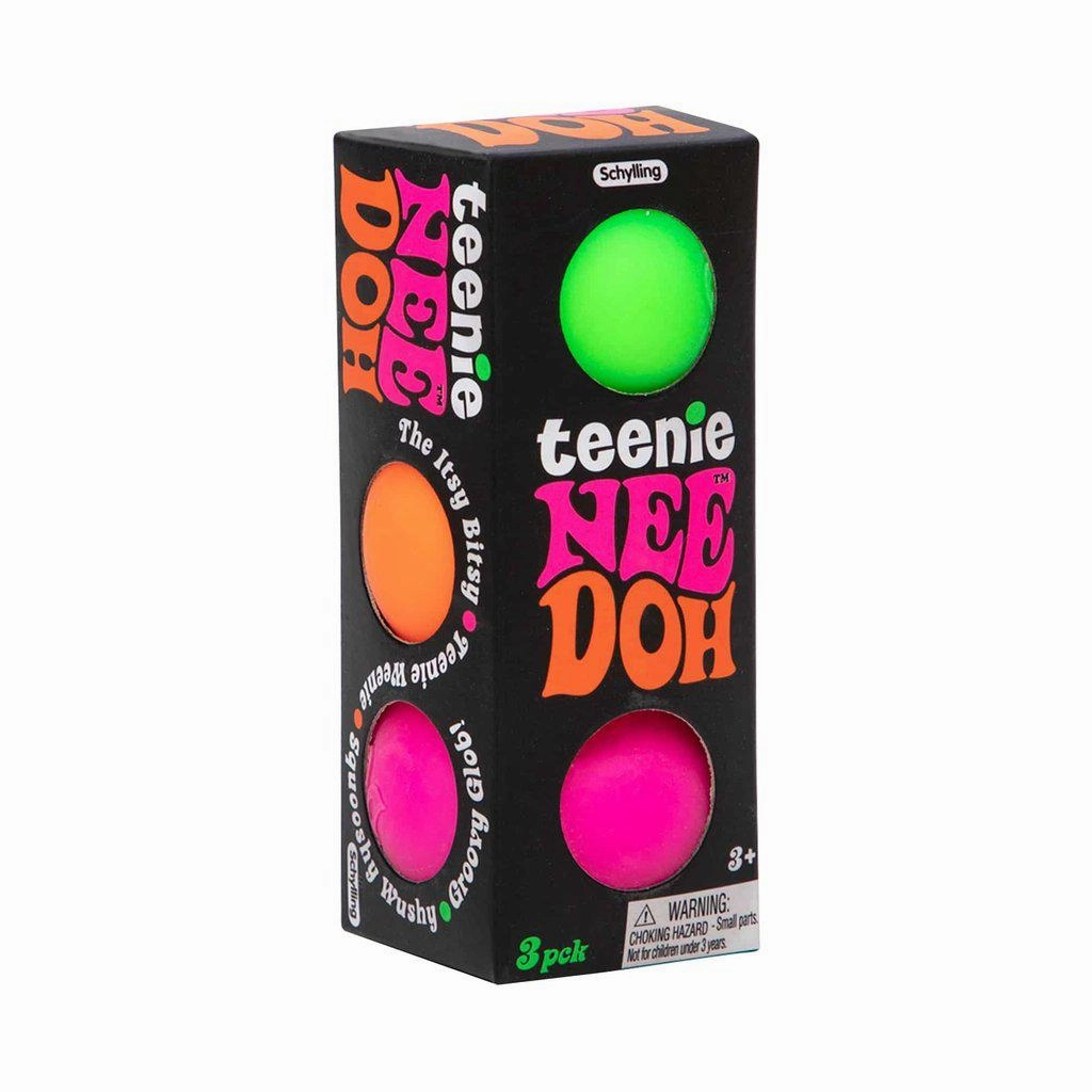 Schylling Toys Teenie NeeDoh
