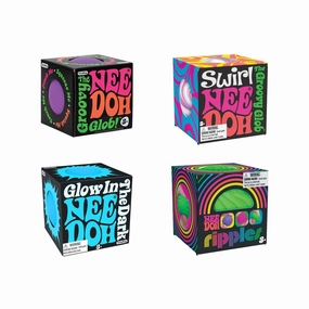 Schylling Toys Teenie Singles NeeDoh