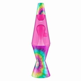 Schylling Toys Tie Dye Lava Lamp