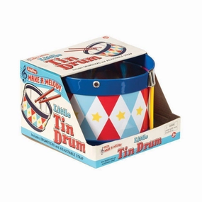 Schylling Toys Tin Drum