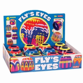 Schylling Toys Tin Fly'S Eye