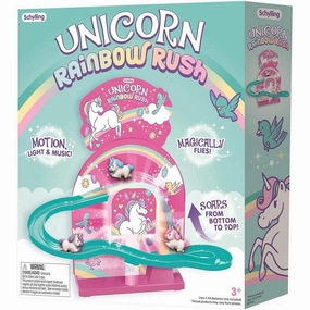 Schylling Toys Unicorn Rainbow Rush