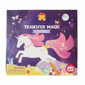 Schylling Toys Unicorn Transfer Magic