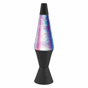 Schylling Toys Vortex Black Lava Lamp
