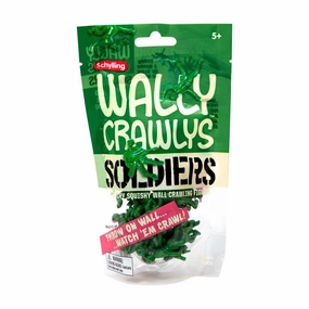 Schylling Toys Wally Crawly Soldier
