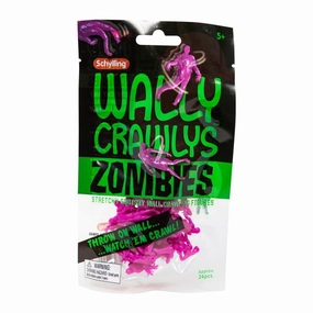 Schylling Toys Wally Crawly Zombie