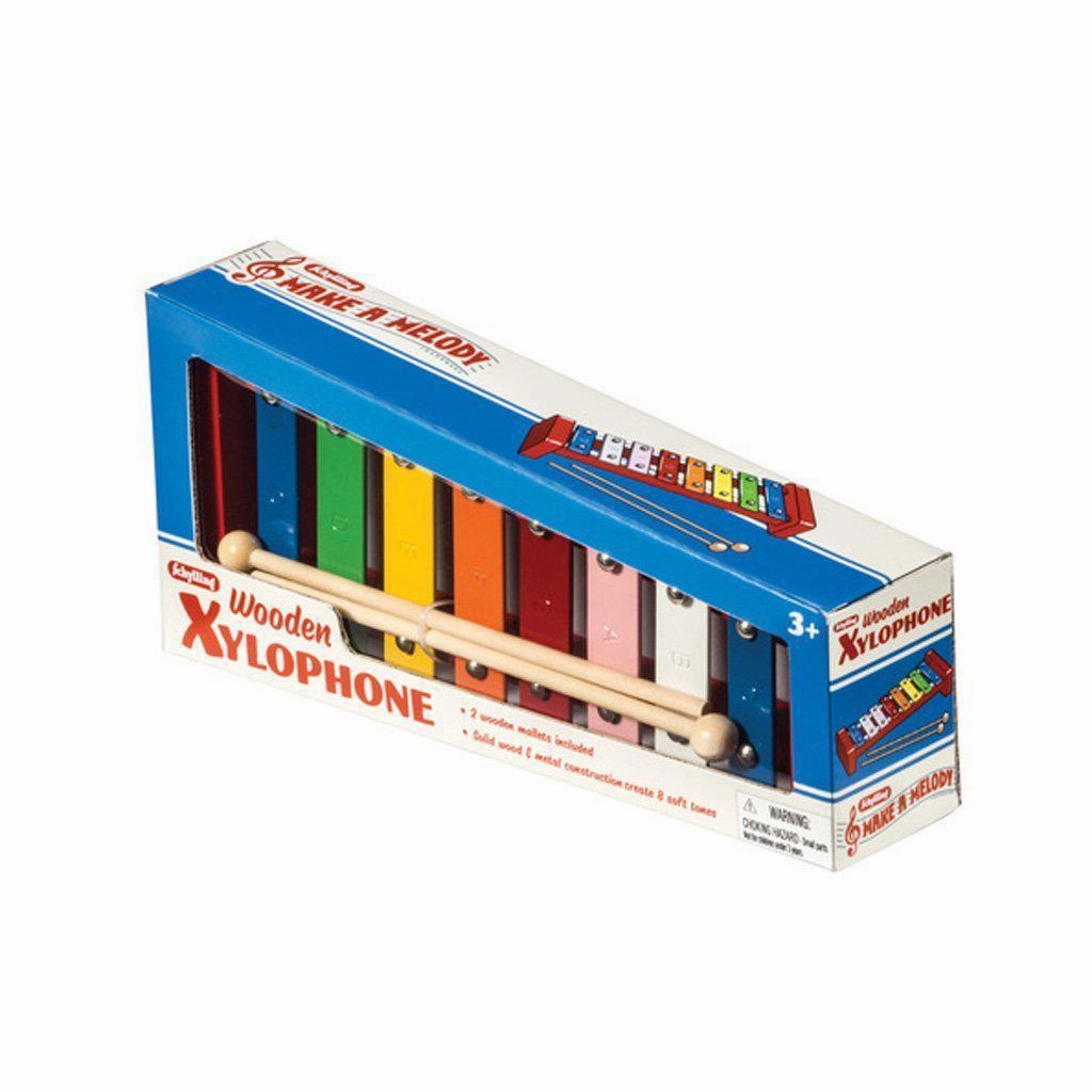 Schylling Toys Xylophone - Wooden