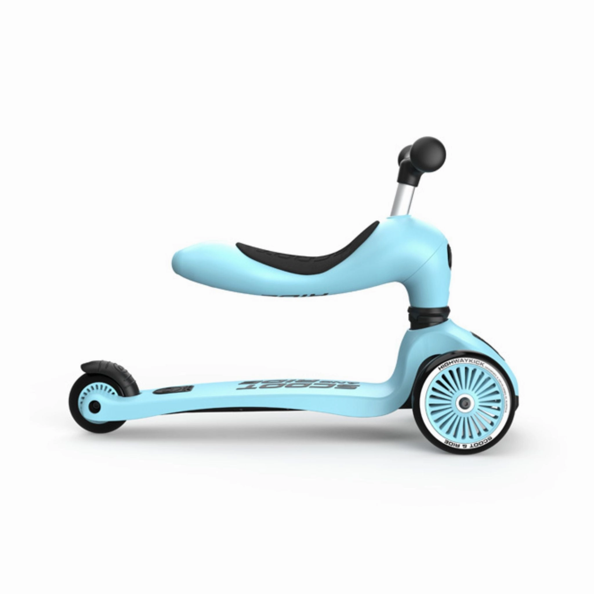 Scoot & Ride Highwaykick 1 Scooter - Blueberry