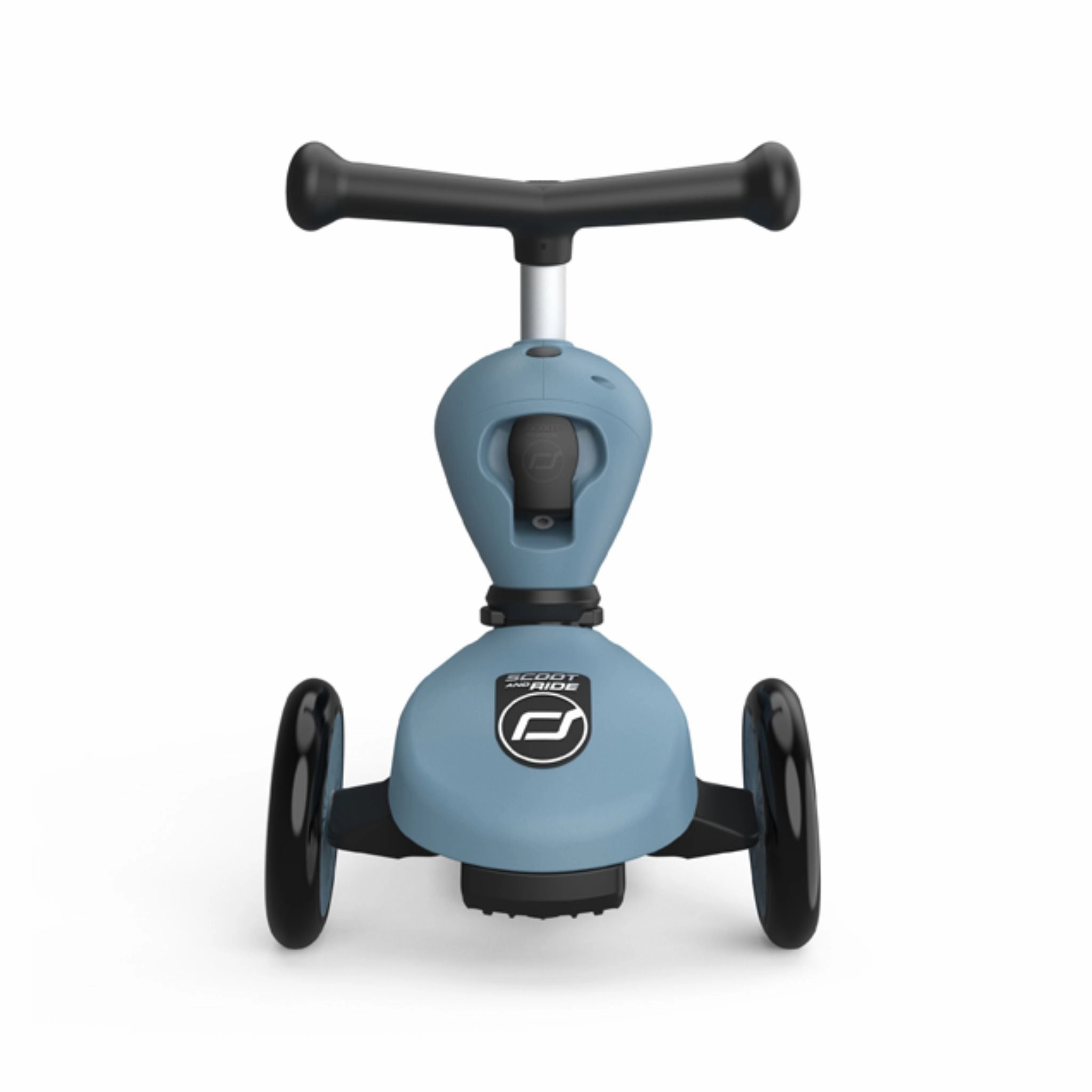 Scoot & Ride Highwaykick 1 Scooter - Steel