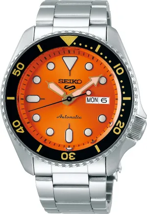 Seiko Watches Seiko 5 Sports Mens Watch