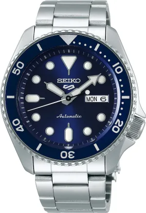 Seiko Watches Seiko 5 Sports Mens Watch