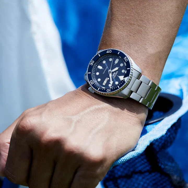 Seiko Watches Seiko 5 Sports Mens Watch
