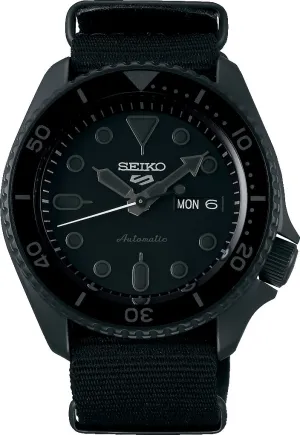 Seiko Watches Seiko 5 Sports Mens Watch