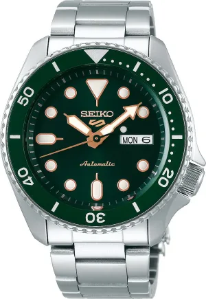 Seiko Watches Seiko 5 Sports Mens Watch