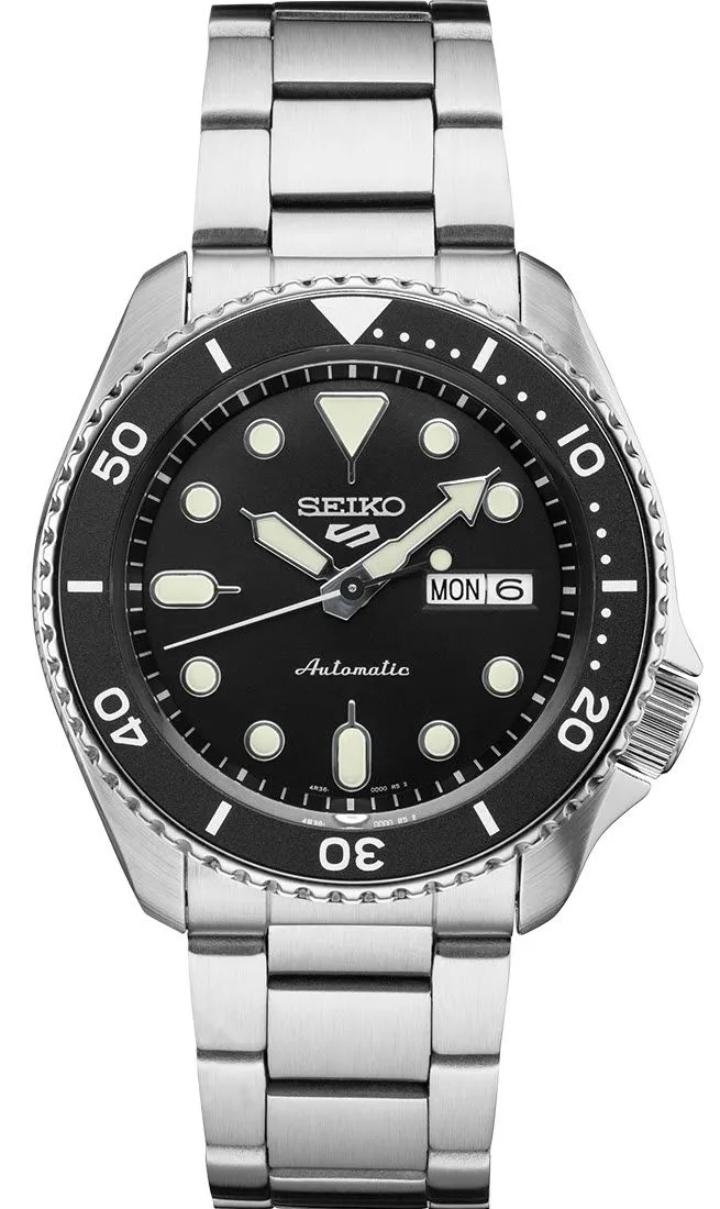 Seiko Watches Seiko 5 Sports Mens Watch