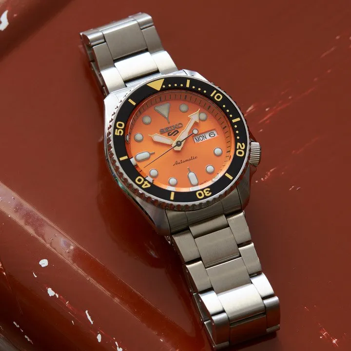 Seiko Watches Seiko 5 Sports Mens Watch