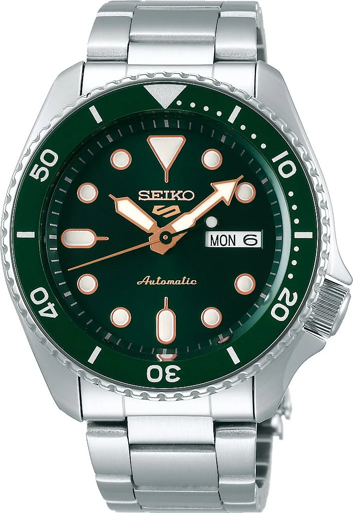 Seiko Watches Seiko 5 Sports Mens Watch