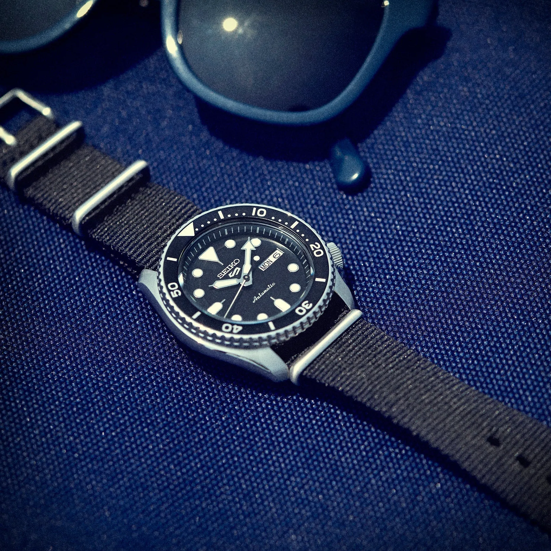 Seiko Watches Seiko 5 Sports Mens Watch