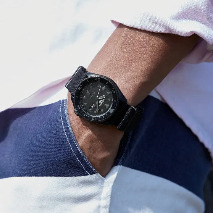 Seiko Watches Seiko 5 Sports Mens Watch