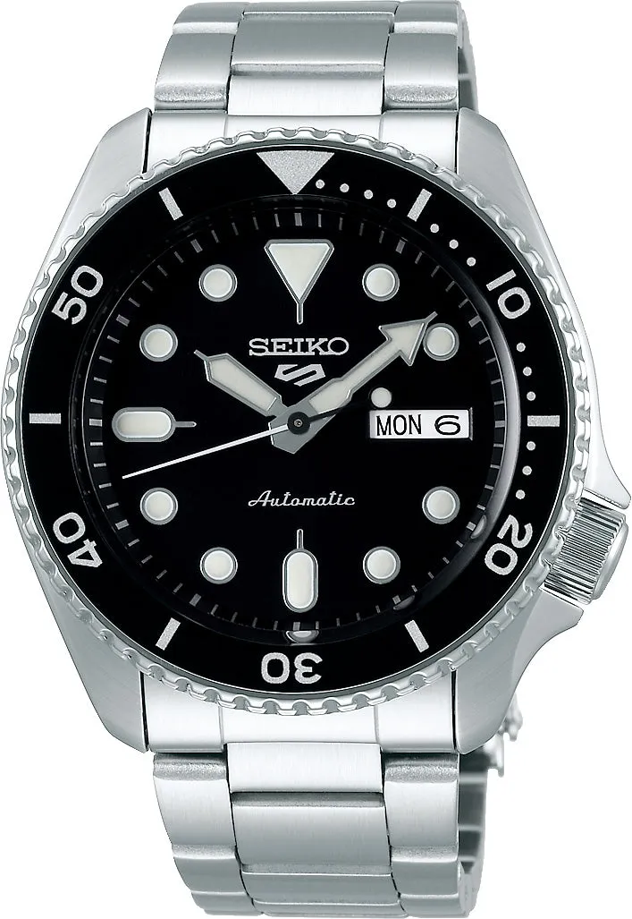 Seiko Watches Seiko 5 Sports Mens Watch