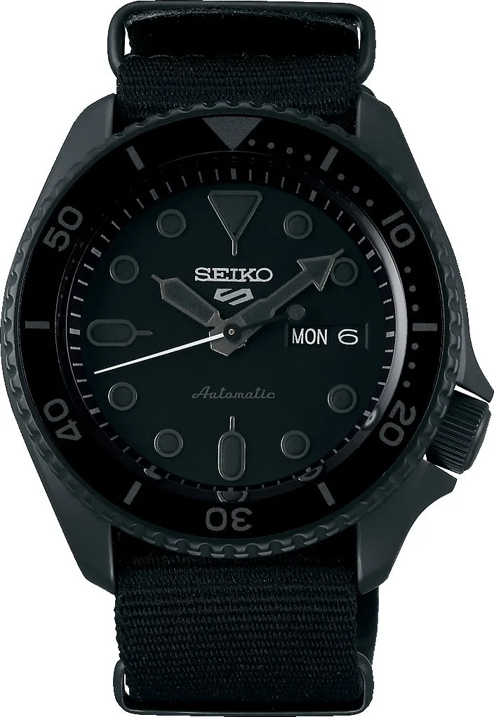 Seiko Watches Seiko 5 Sports Mens Watch