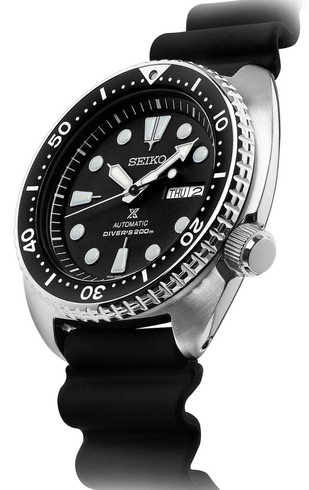 Seiko Watches Seiko Prospex Turtle Mens Watch