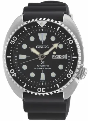 Seiko Watches Seiko Prospex Turtle Mens Watch