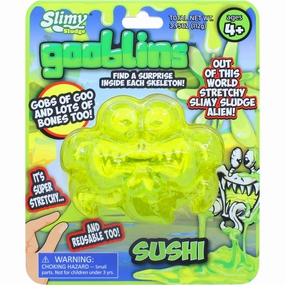 Sensory Compounds Slimy Gooblins Green