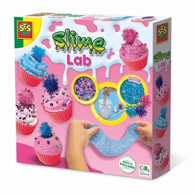 SES Creative - Slime Lab - Cupcakes