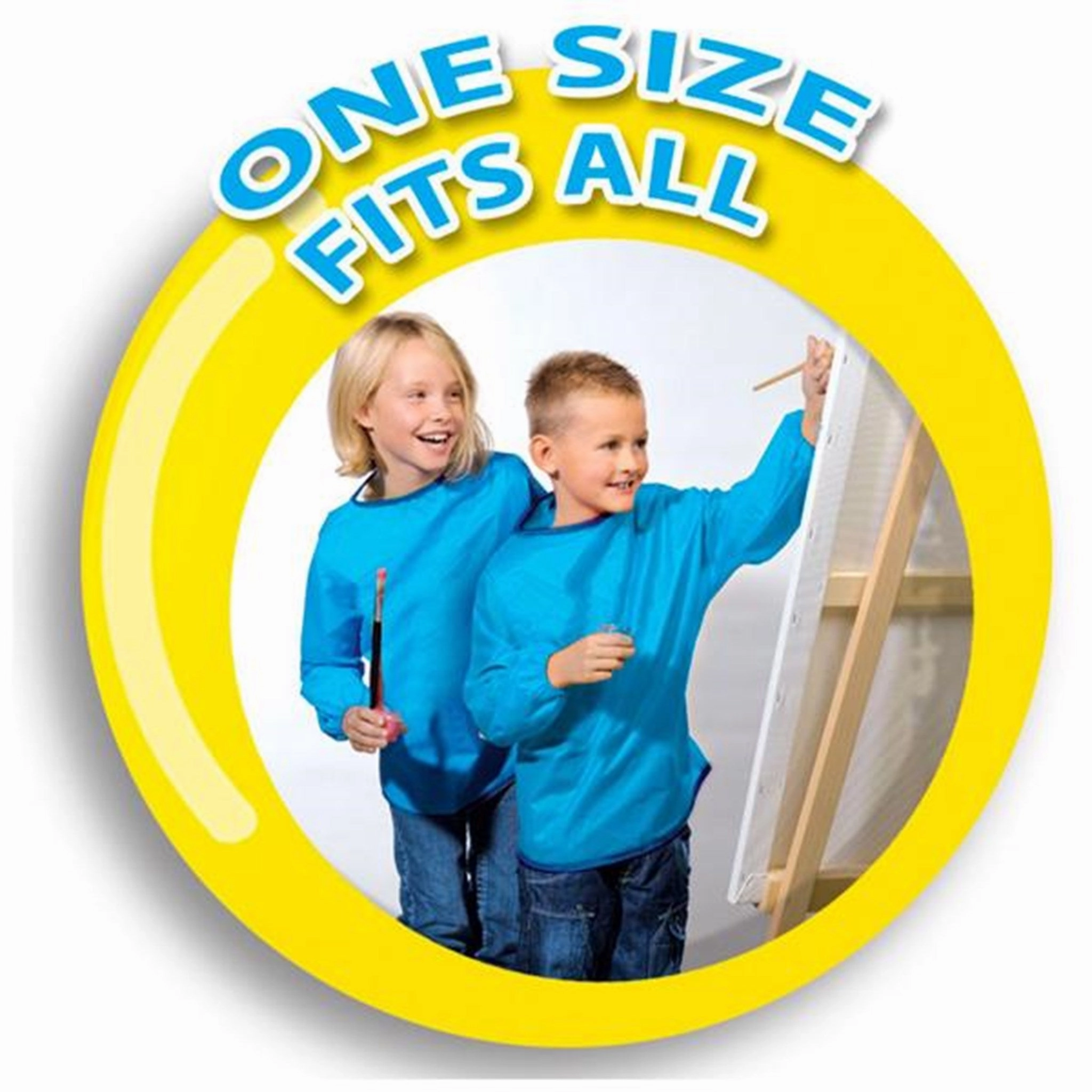 SES Creative Apron