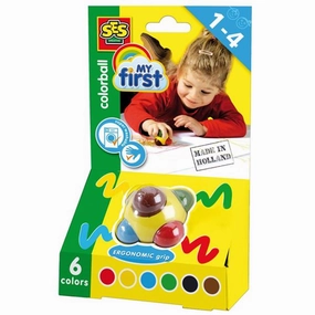 SES Creative Colorball