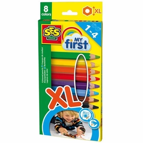 SES Creative Coloured Pencils
