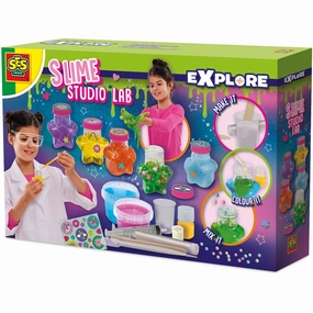 SES Creative DIY Laboratory Slim