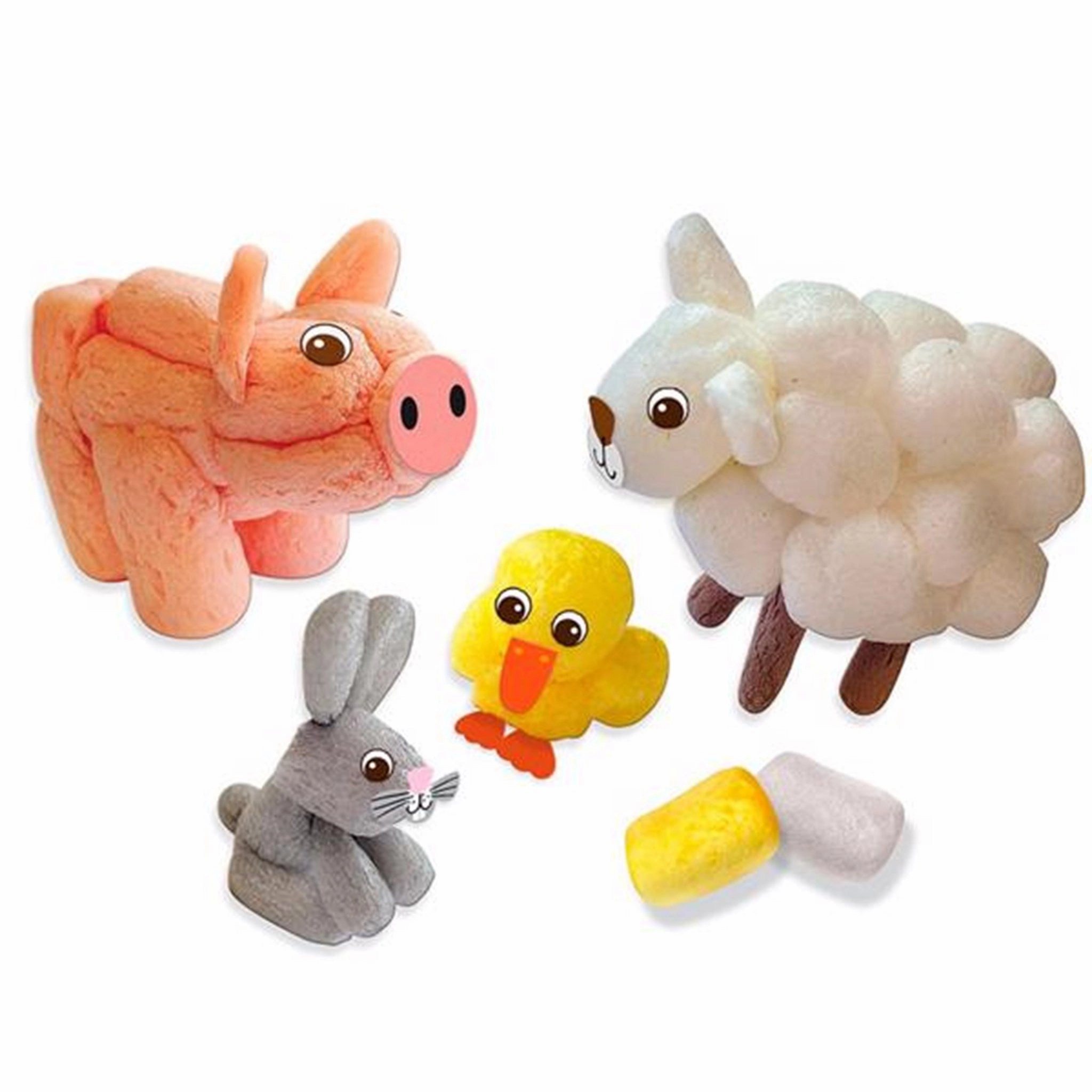 SES Creative Funmais Mix Large Box 1600 stk