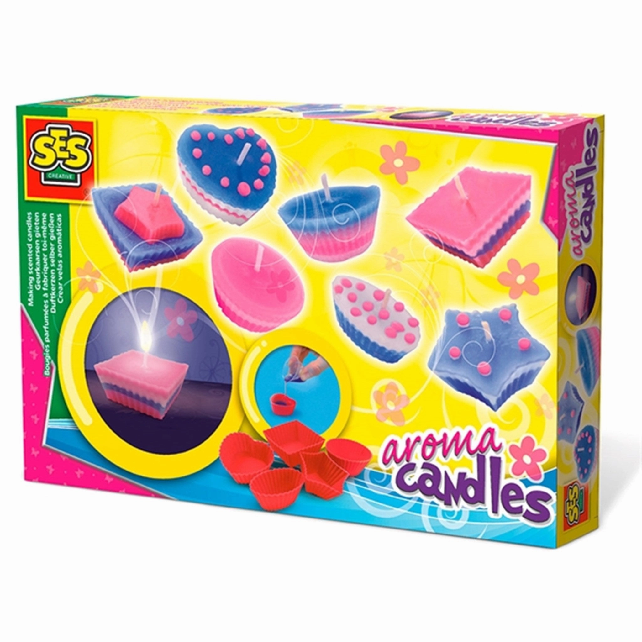SES Creative Making Scented Candles